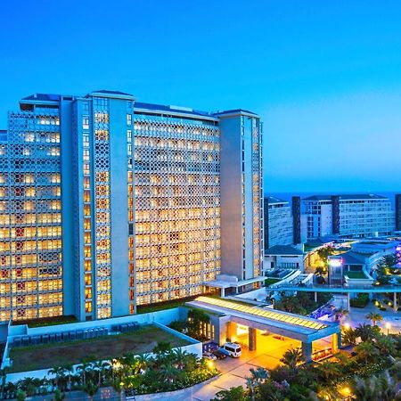 Aloha Oceanfront Suite Resort Lingshui  Exterior photo